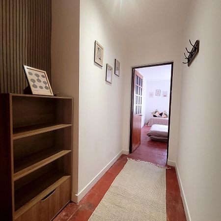 Jolie Maison De Vacances 4-5 Personnes Saint-Marcel-sur-Aude Exteriér fotografie