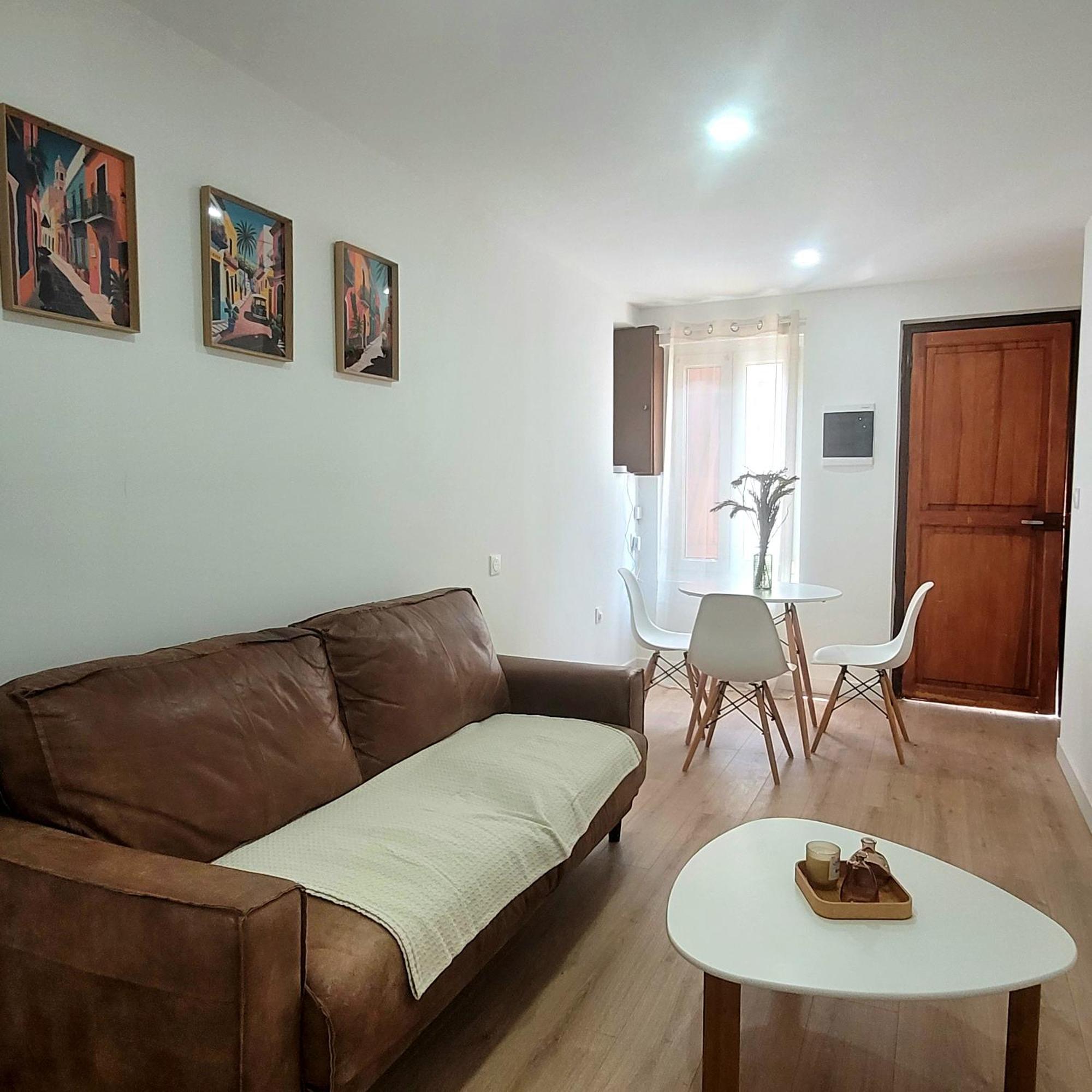 Jolie Maison De Vacances 4-5 Personnes Saint-Marcel-sur-Aude Exteriér fotografie