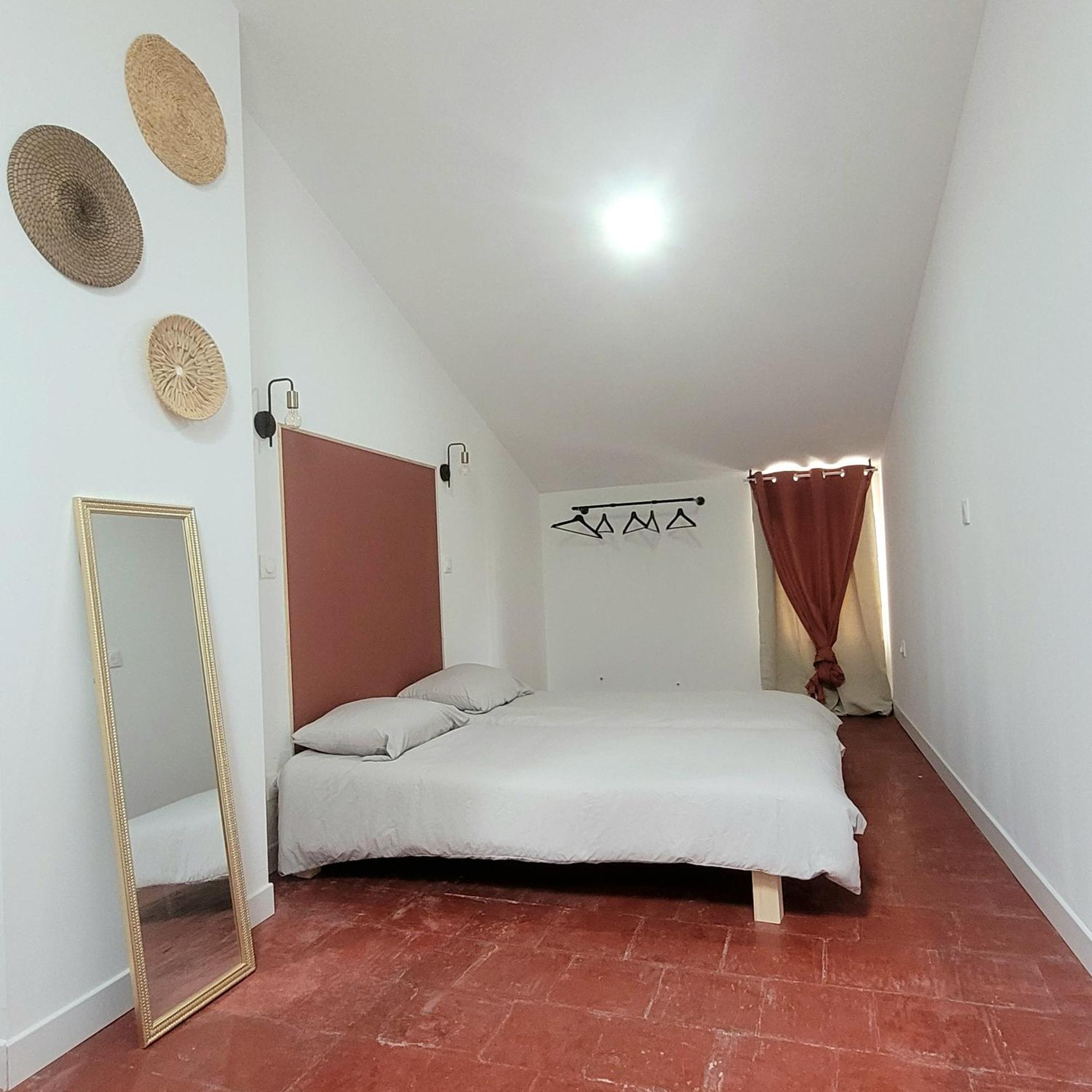 Jolie Maison De Vacances 4-5 Personnes Saint-Marcel-sur-Aude Exteriér fotografie