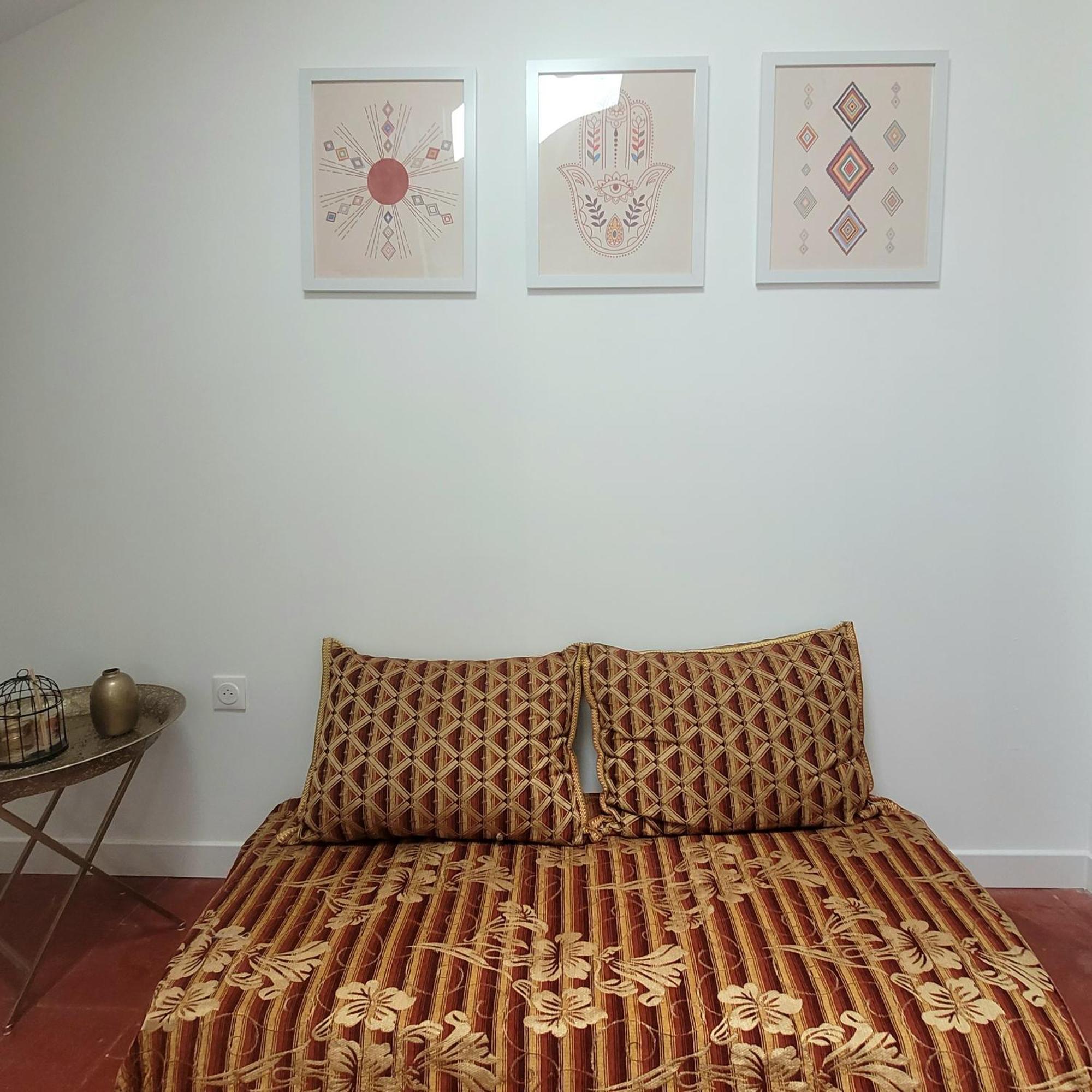 Jolie Maison De Vacances 4-5 Personnes Saint-Marcel-sur-Aude Exteriér fotografie